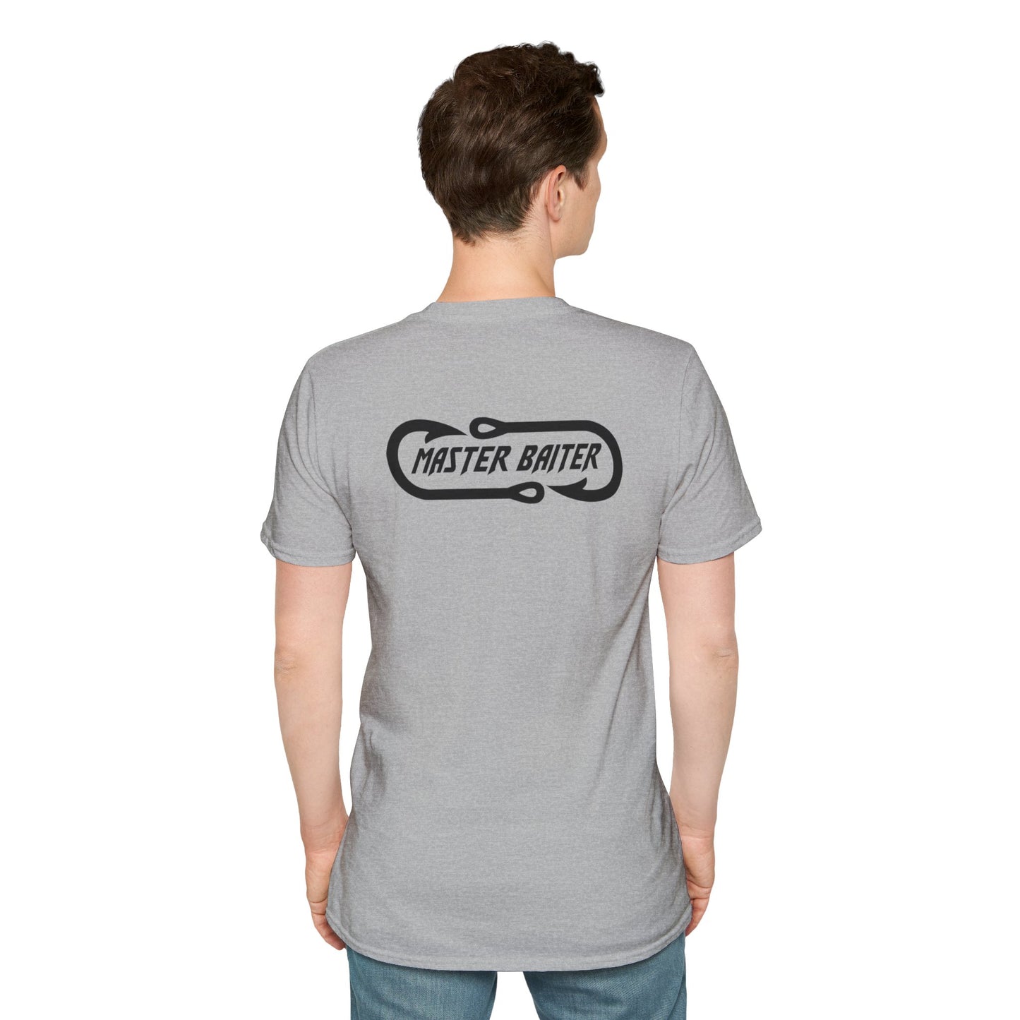 "MASTER BAITER" TEE