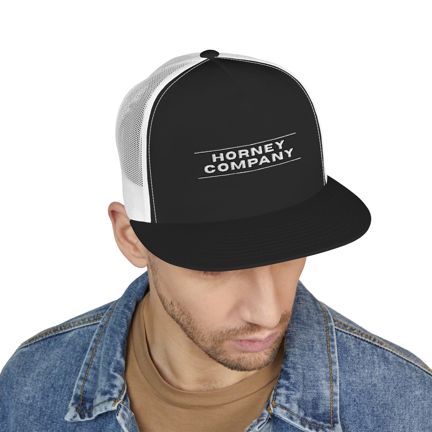 "HORNEY COMPANY" HAT