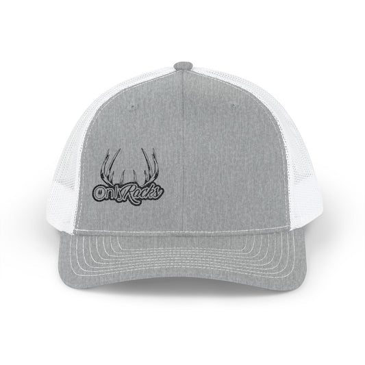 "ONLY RACKS" HAT