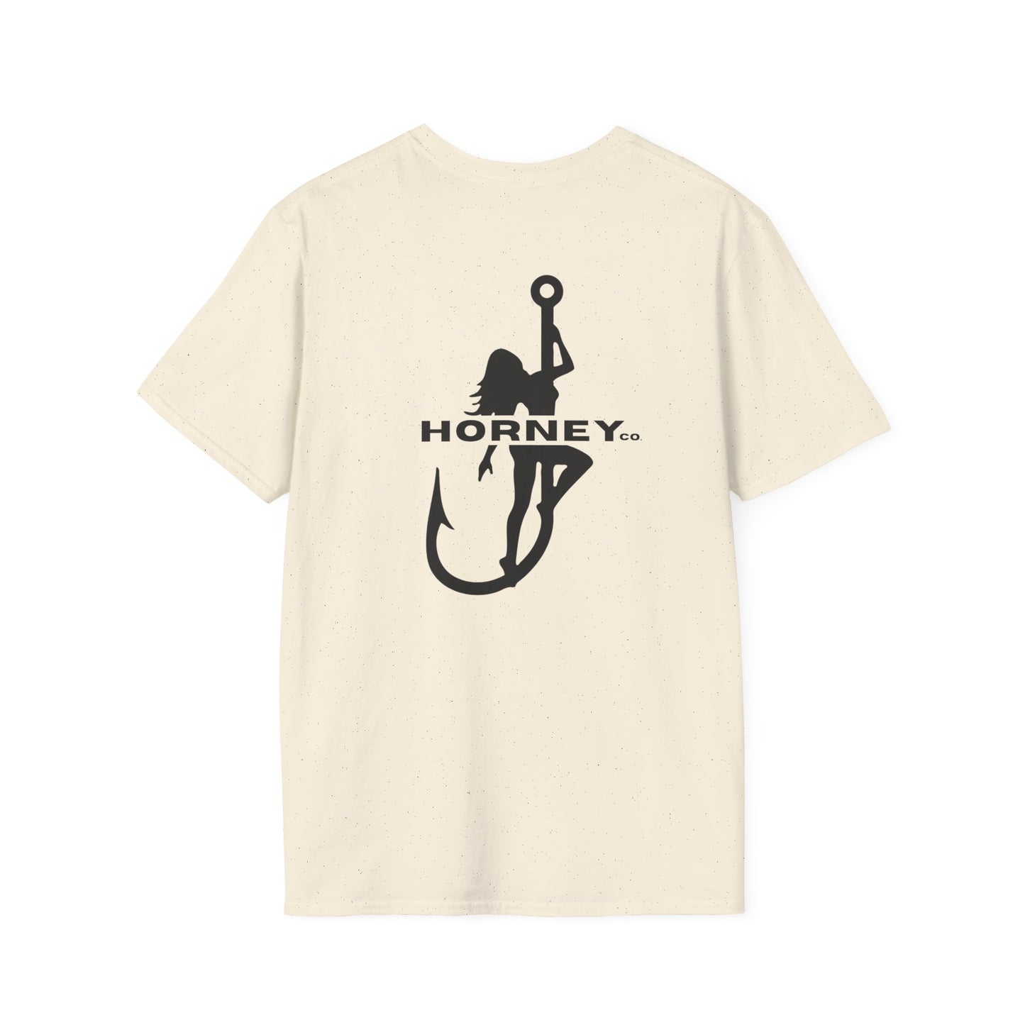 "HOOKER" TEE