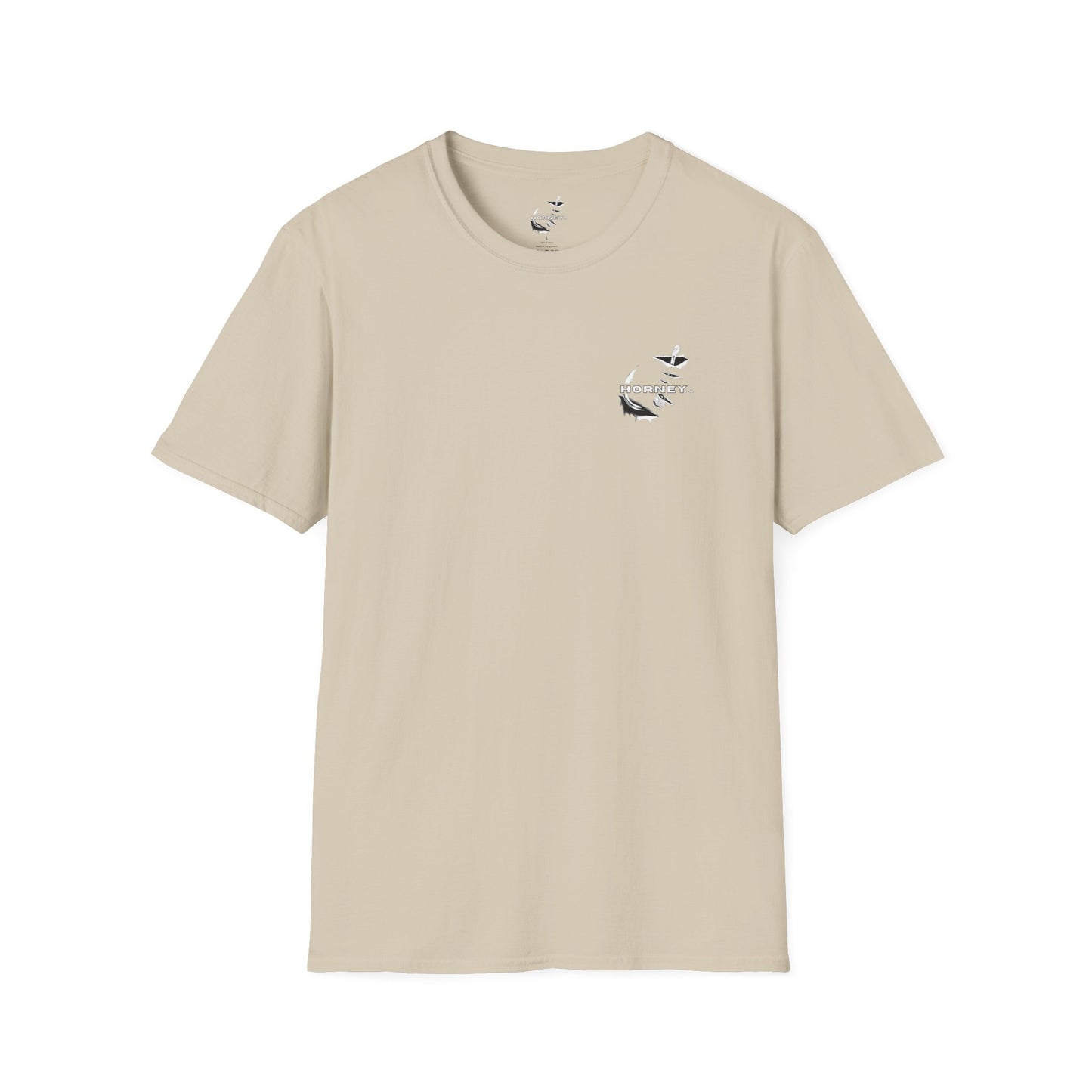 "HOOKED" TEE