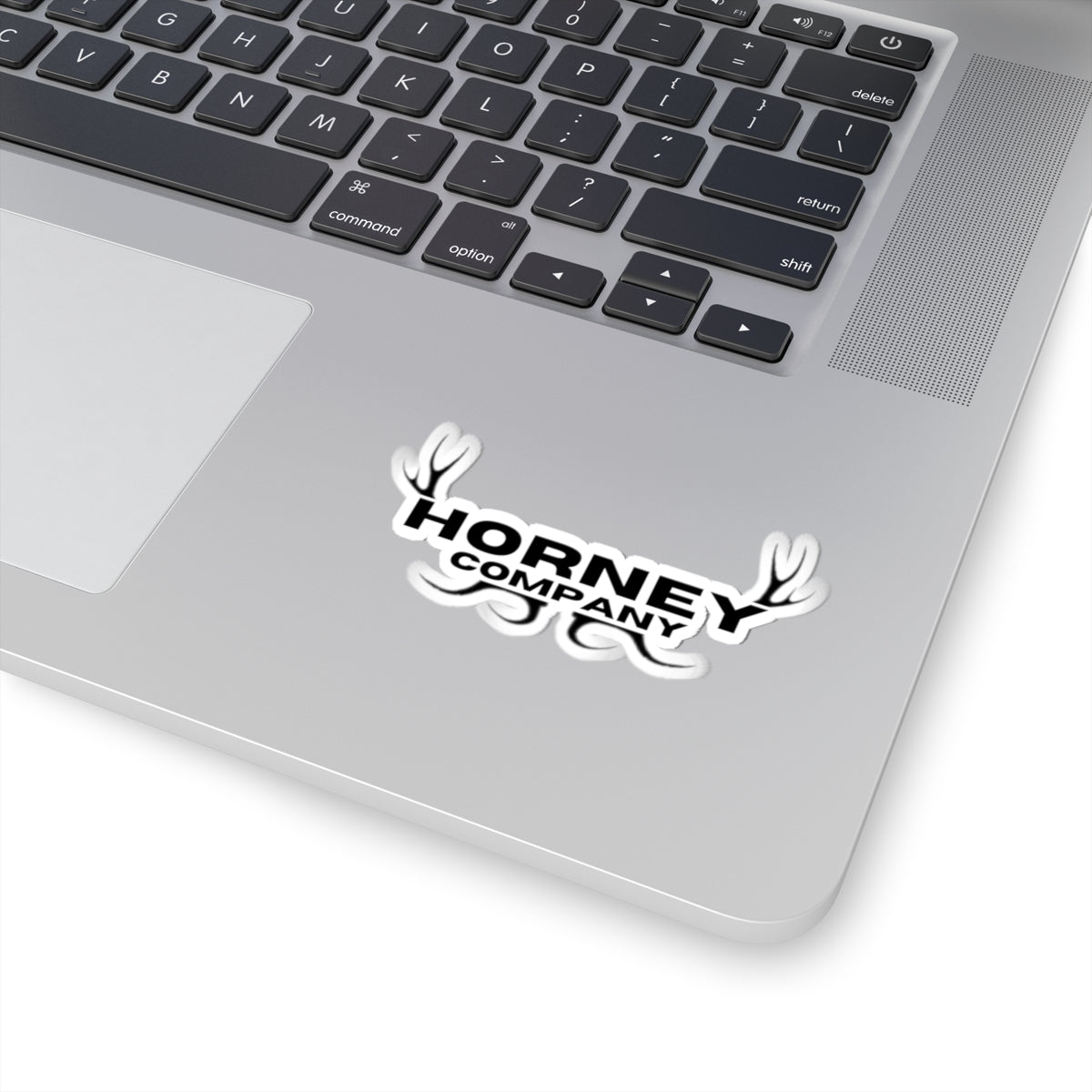 HORNEY COMPANY STICKER