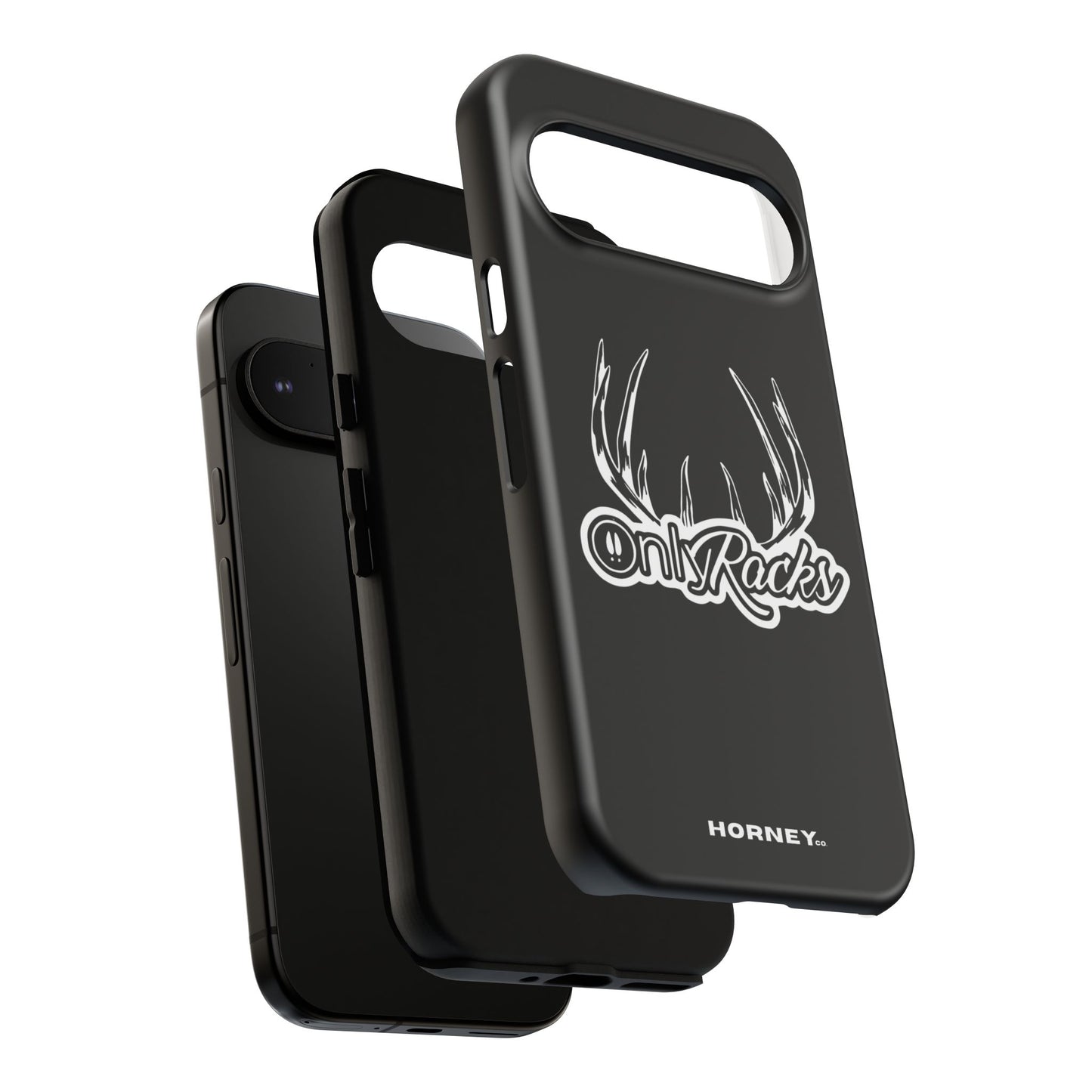 "ONLY RACKS" PHONE CASE