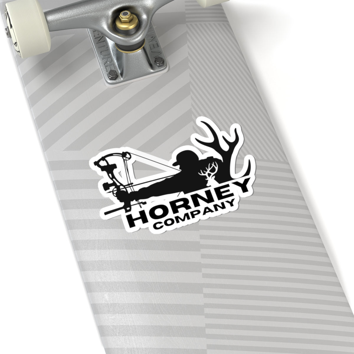 HUNTER STICKER