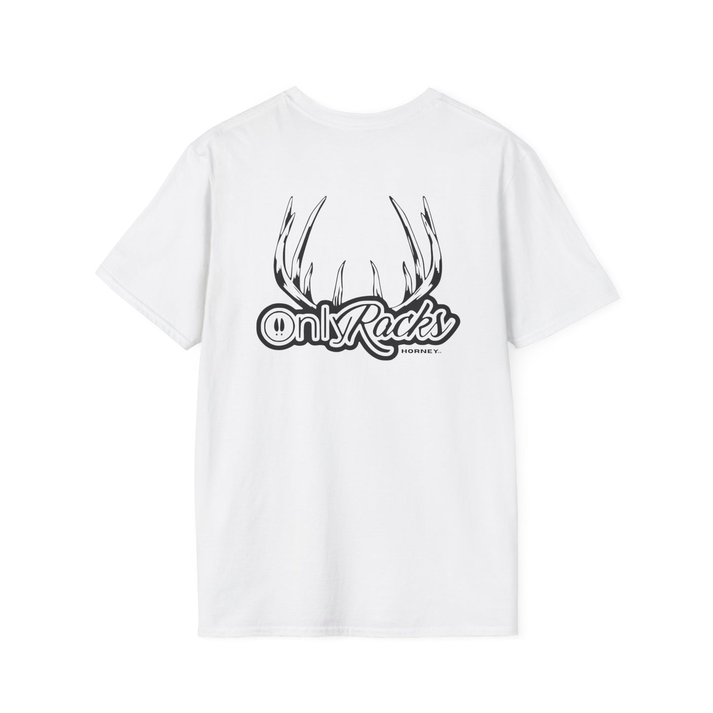 "ONLY RACKS" TEE