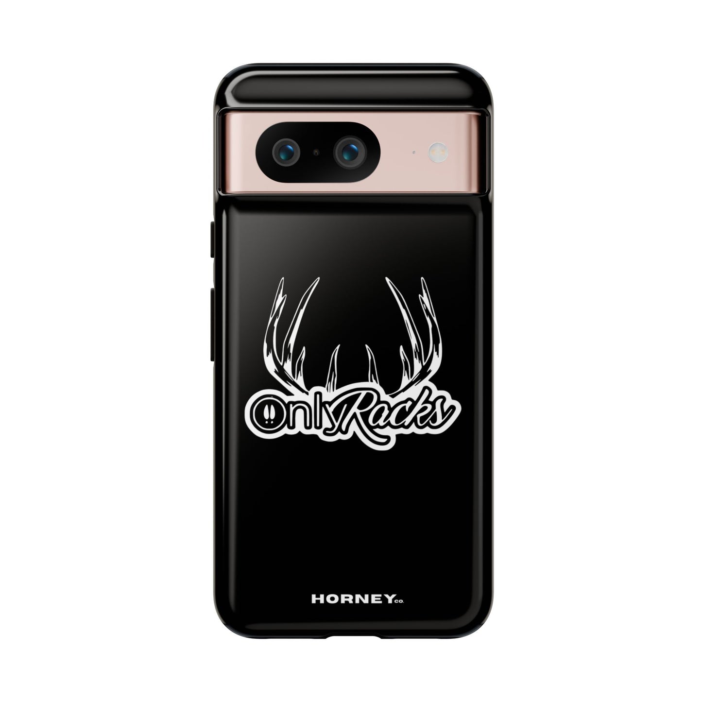 "ONLY RACKS" PHONE CASE