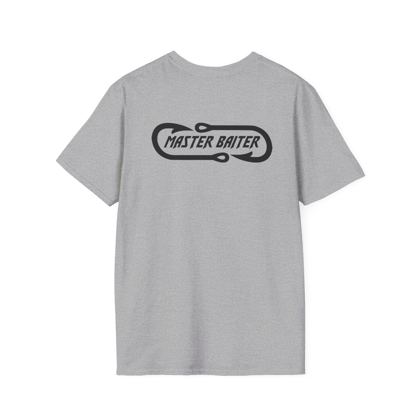 "MASTER BAITER" TEE