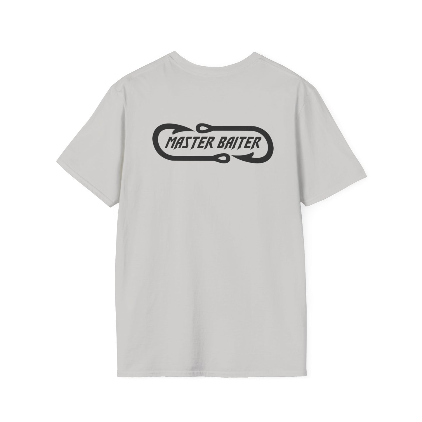"MASTER BAITER" TEE