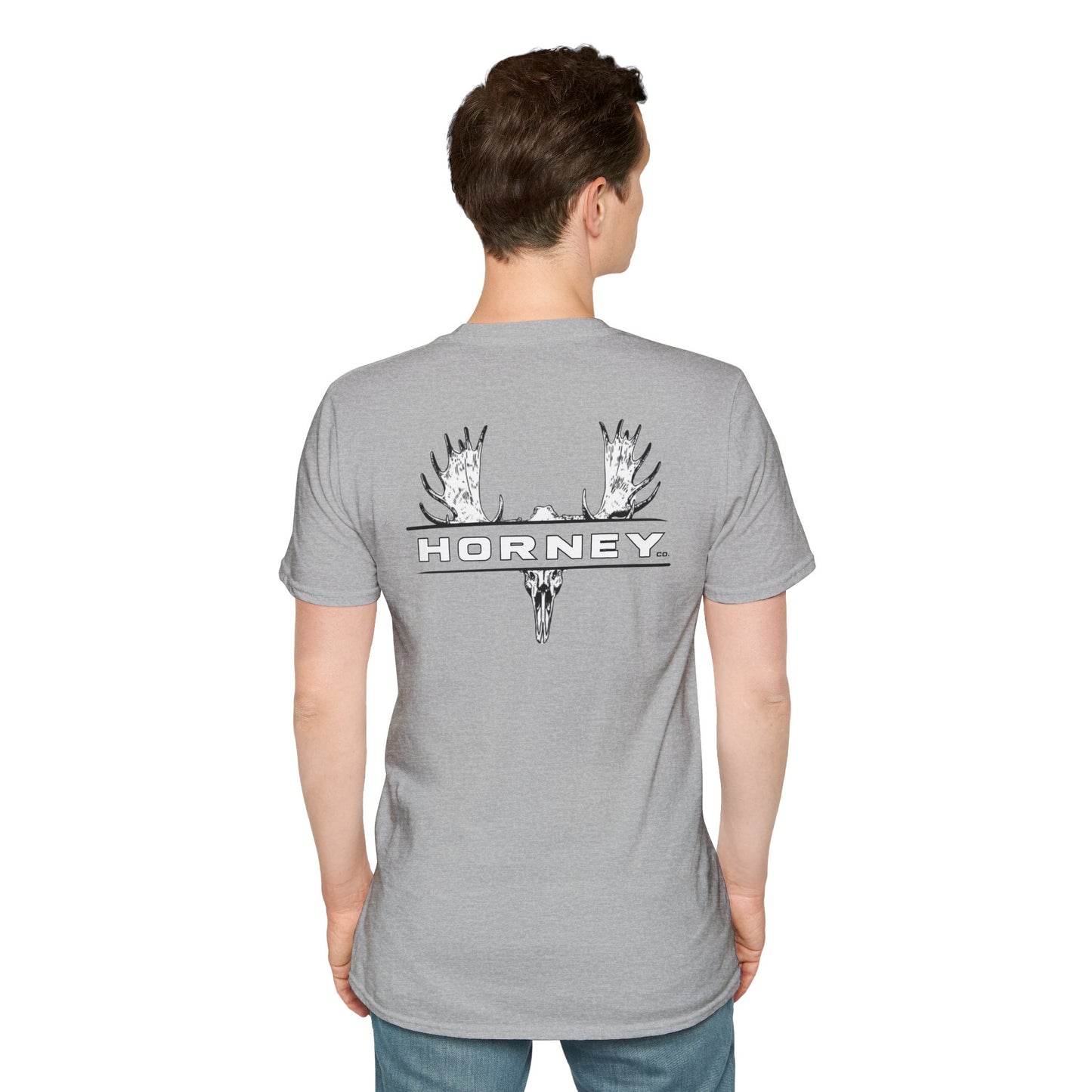 HORNEY MOOSE