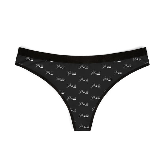 HORNEY CO. THONG