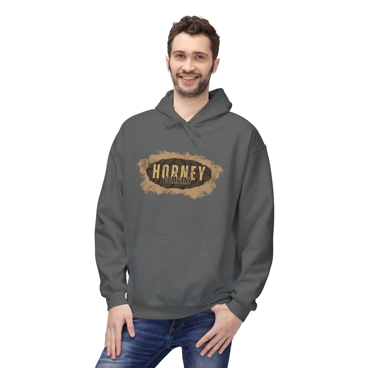 'HORNEY COMPANY' Hoodie