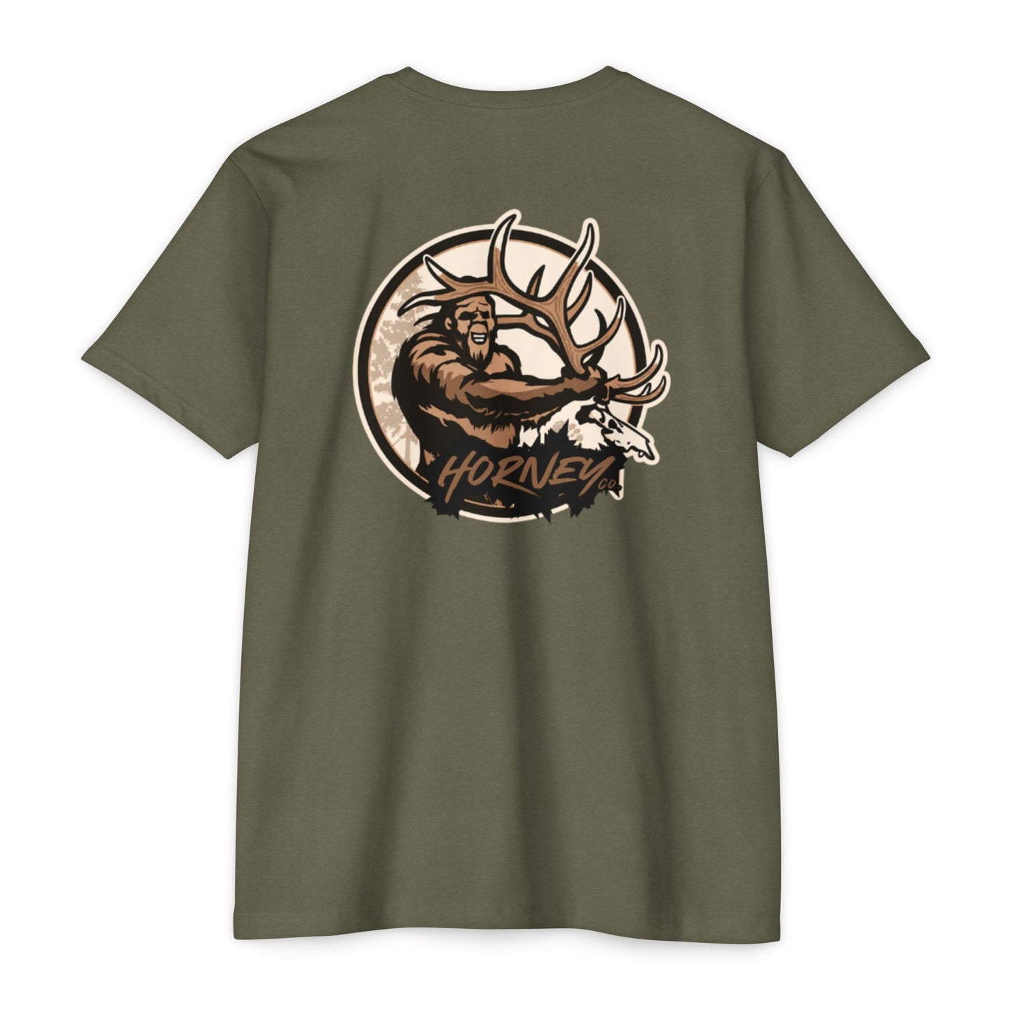 Bigfoot Elk Hunter