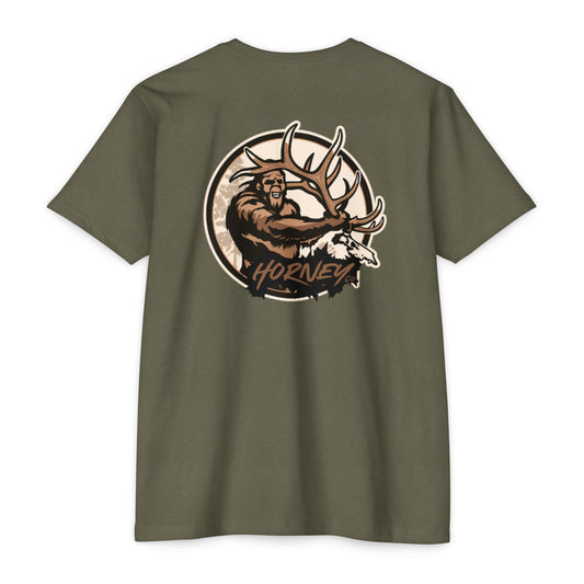 Bigfoot Elk Hunter