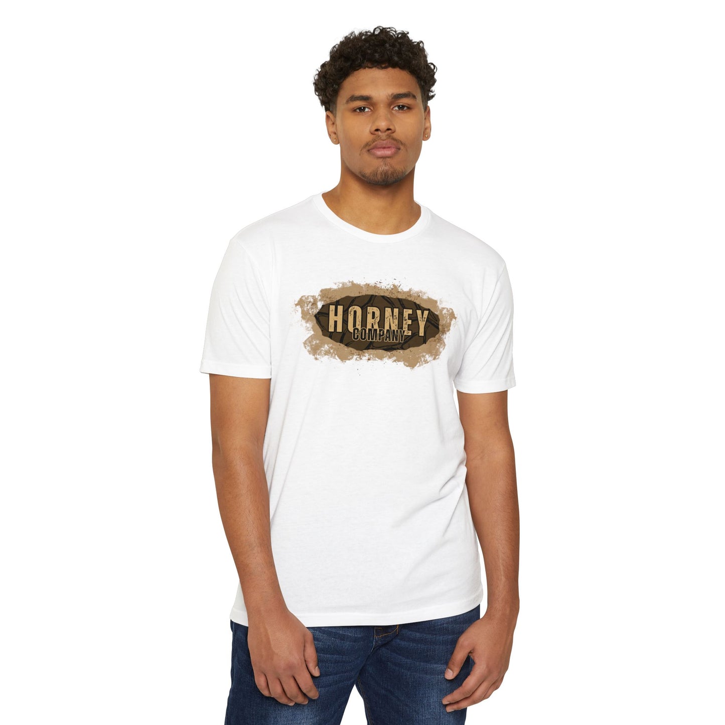 'HORNEY COMPANY' Tee