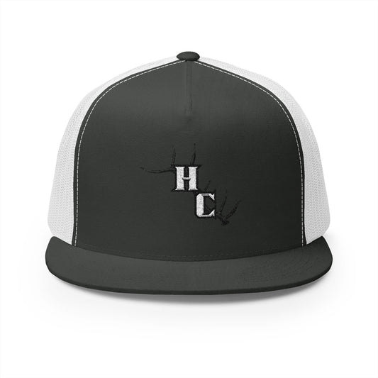 'HC' ELK ANTLER HAT