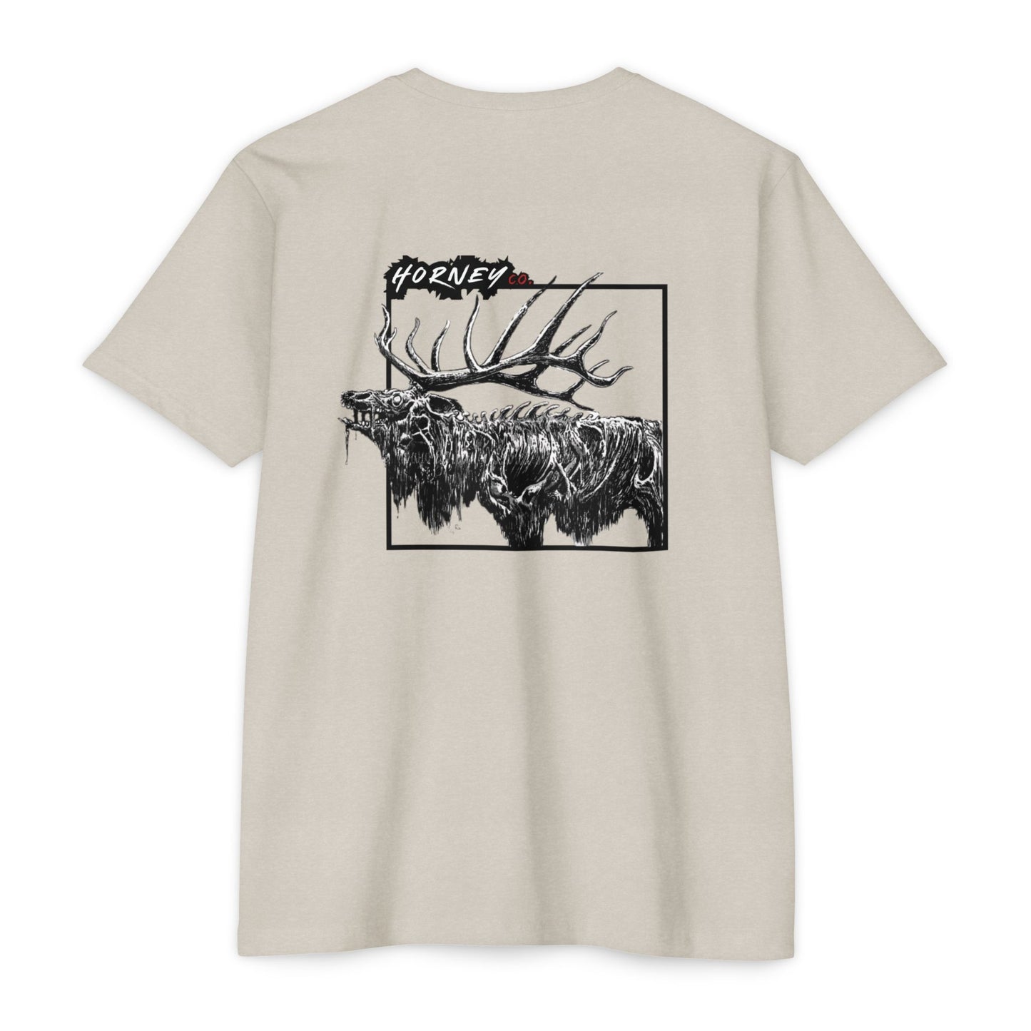 Dead Horney Elk