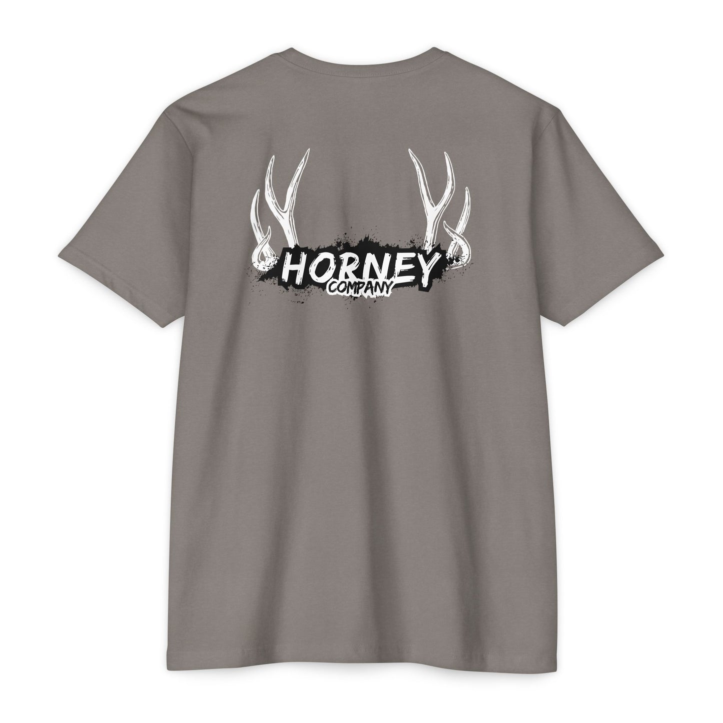 HORNEY BUCK TEE
