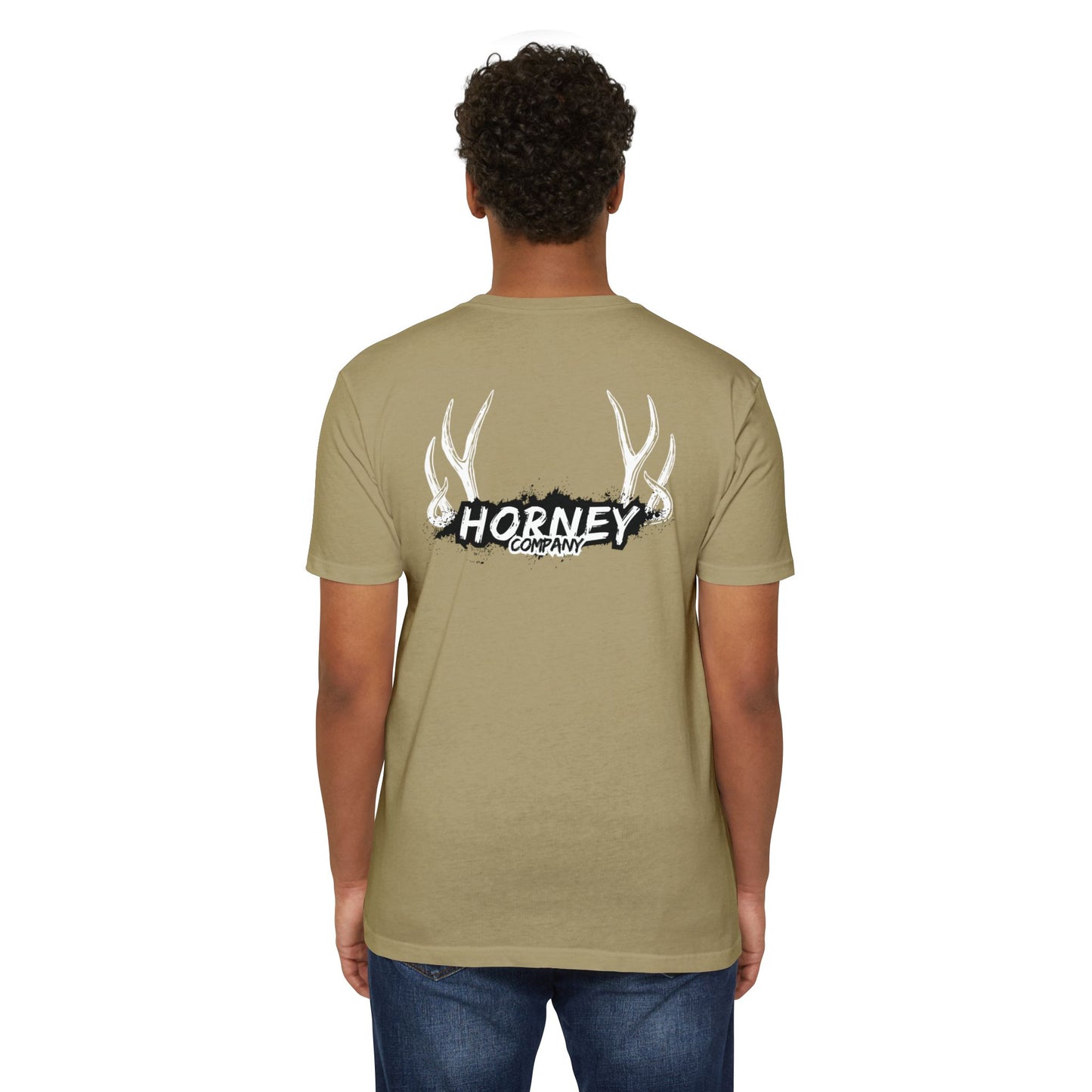HORNEY BUCK TEE