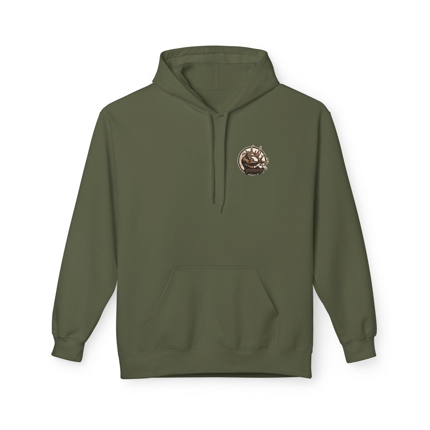 Bigfoot Elk Hunter