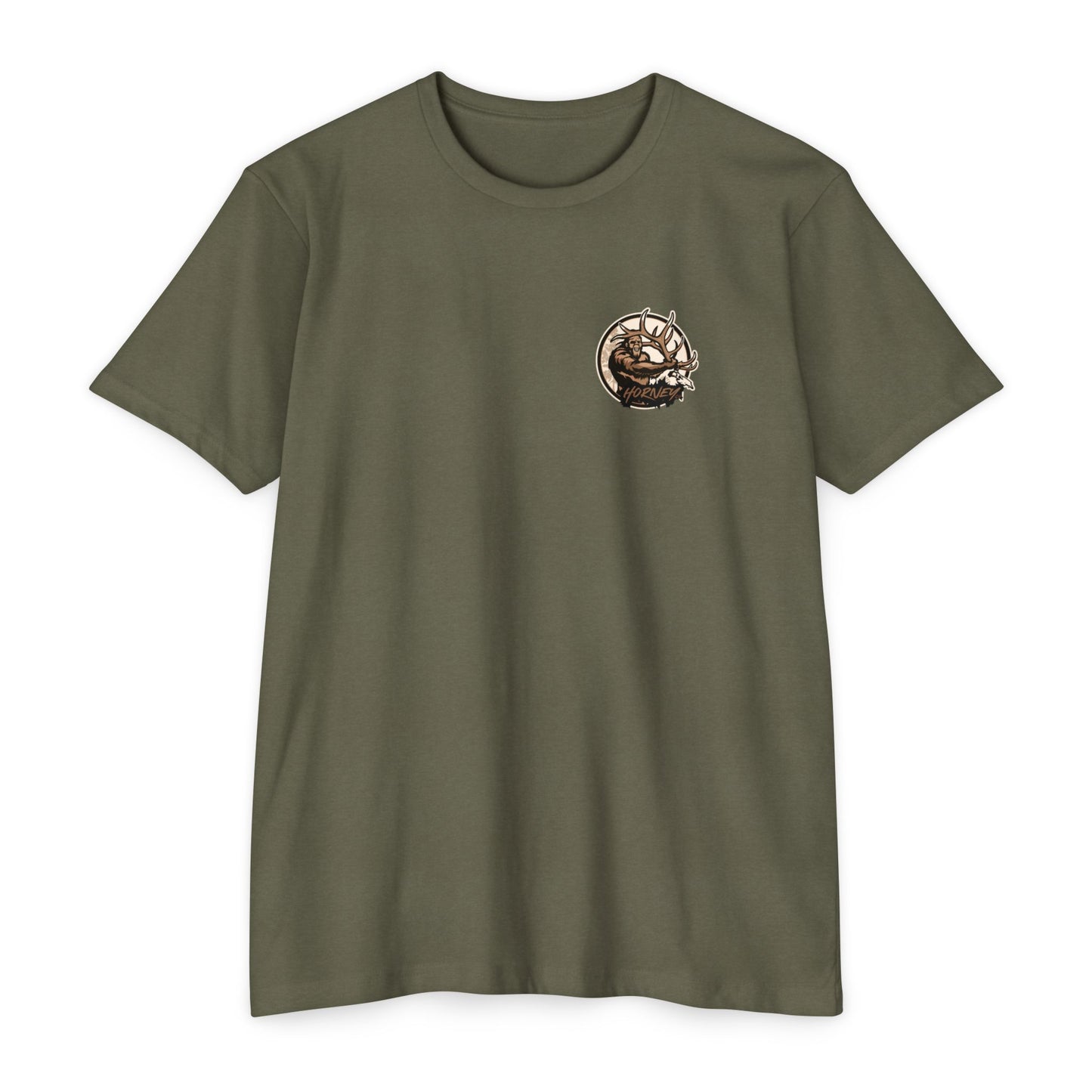 Bigfoot Elk Hunter