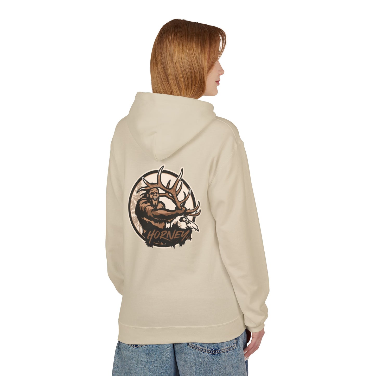Bigfoot Elk Hunter