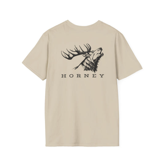 HORNEY ELK