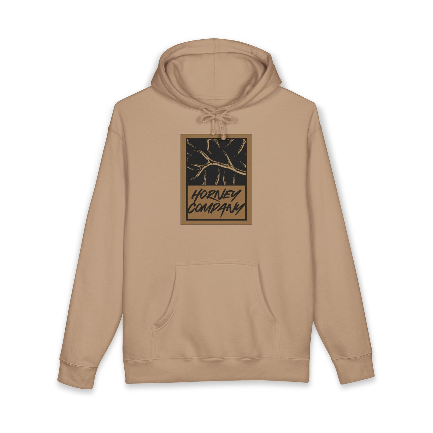 'Real Horney' Horney Company Hoodie