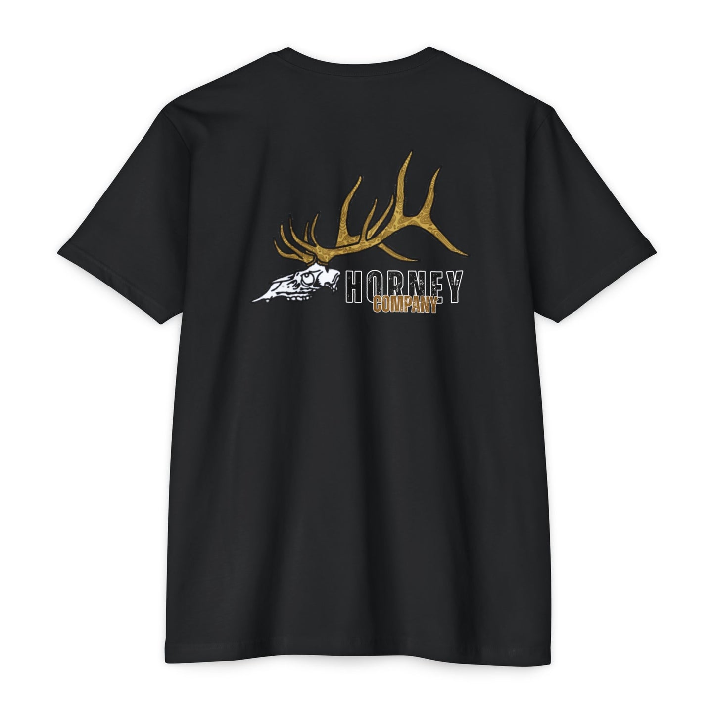 Horney Elk Tee
