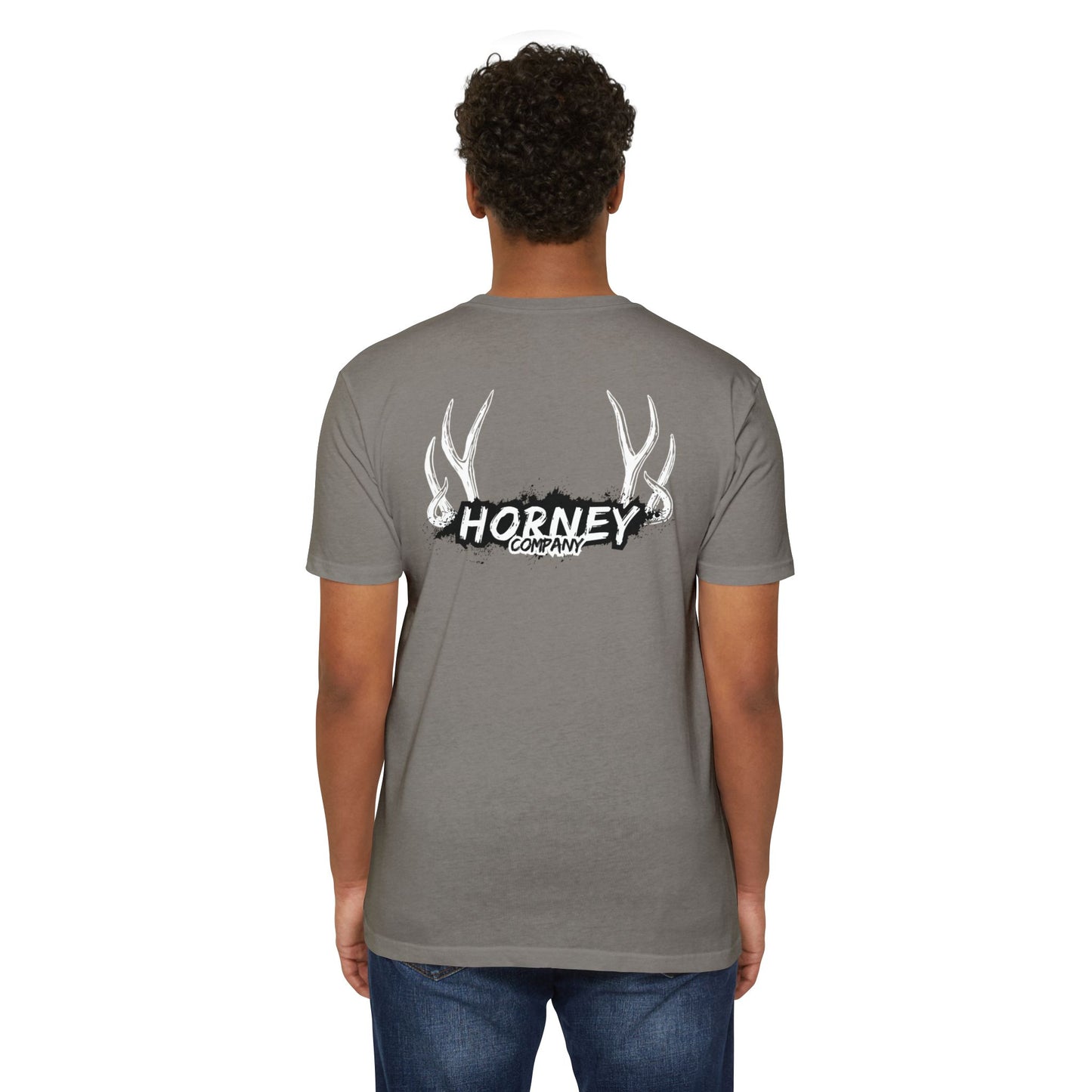 HORNEY BUCK TEE
