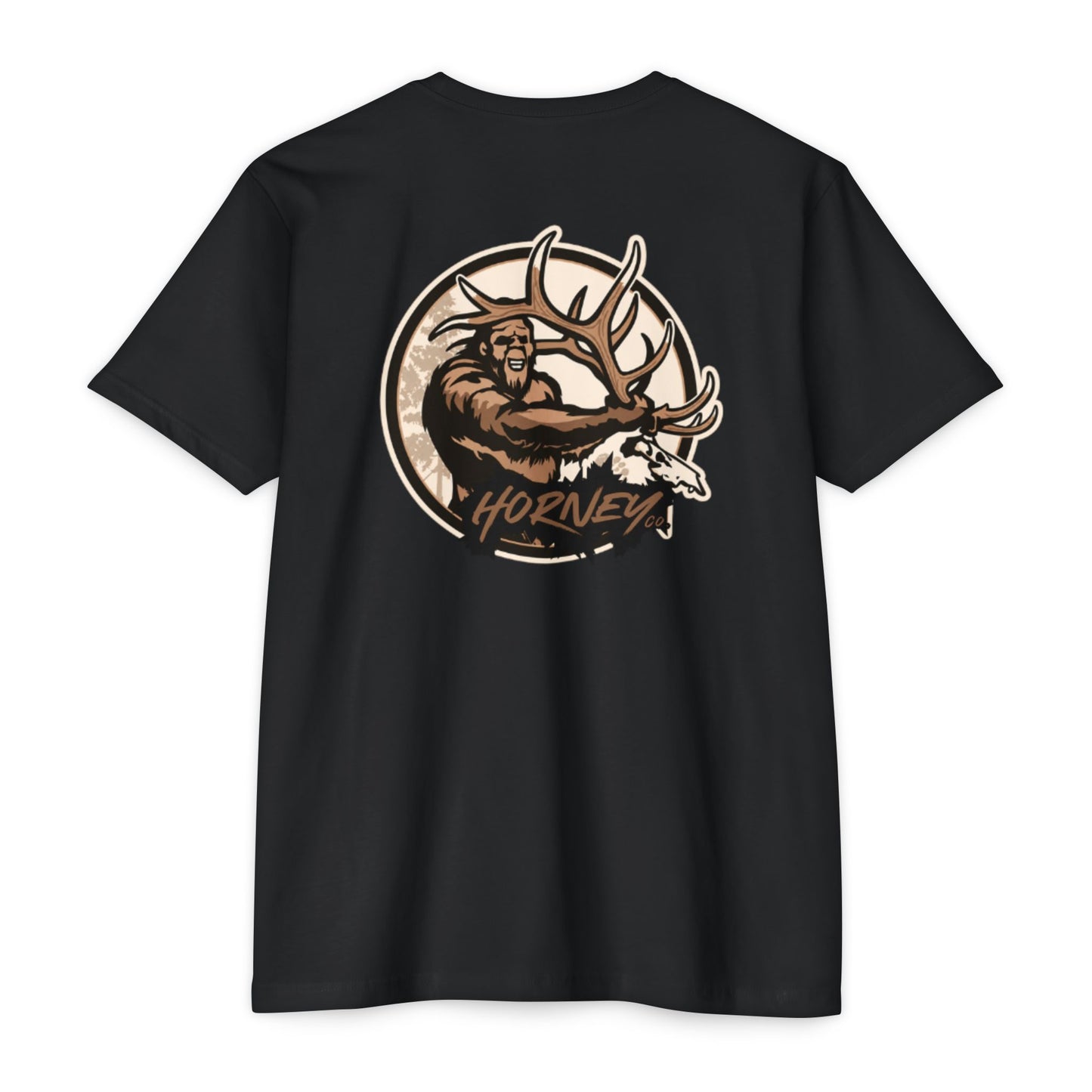 Bigfoot Elk Hunter