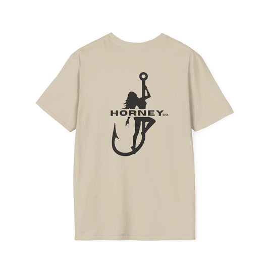 "HOOKER" TEE