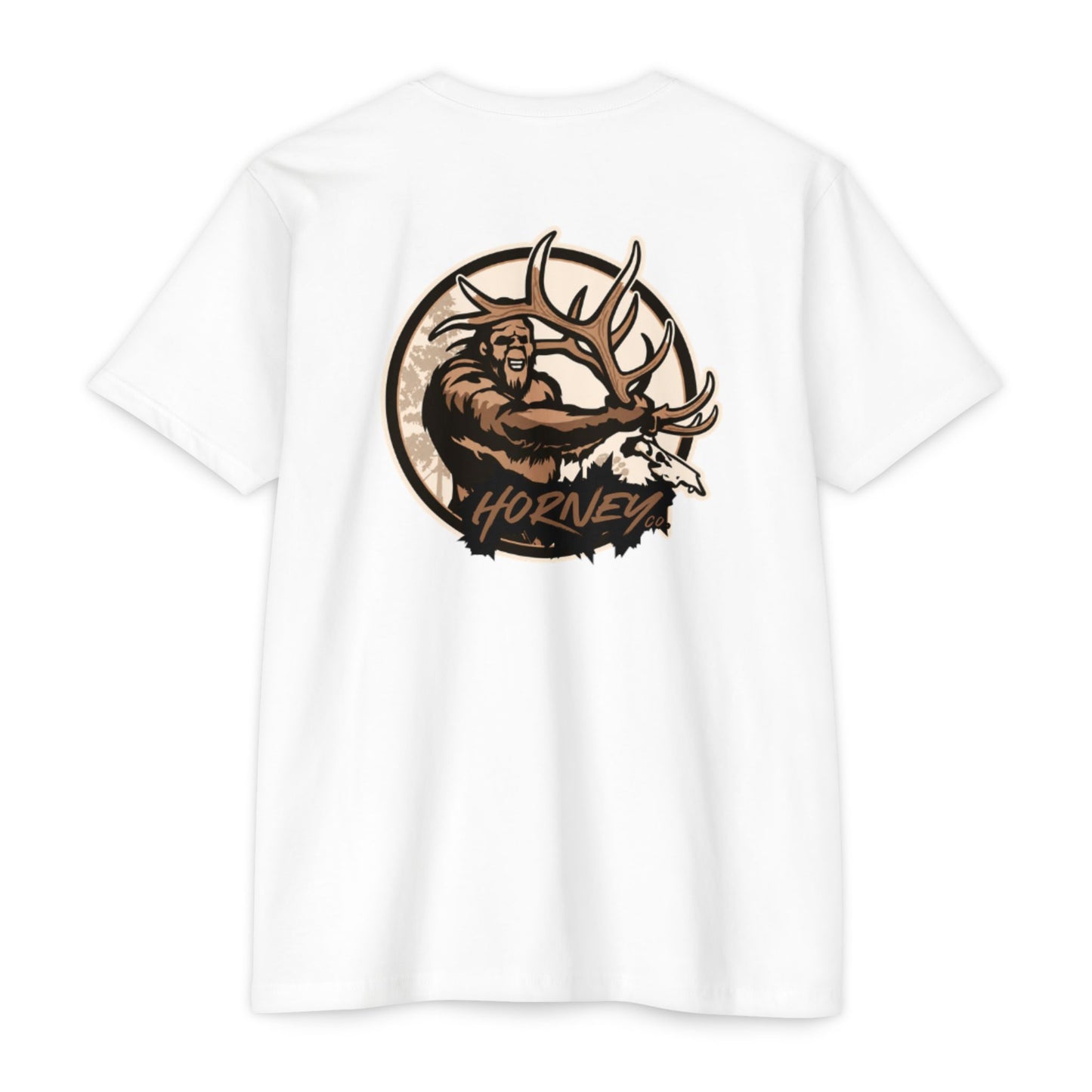 Bigfoot Elk Hunter