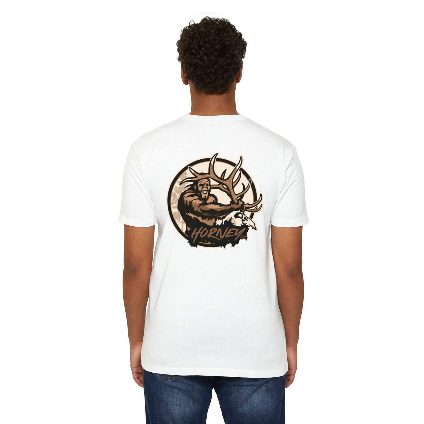 Bigfoot Elk Hunter