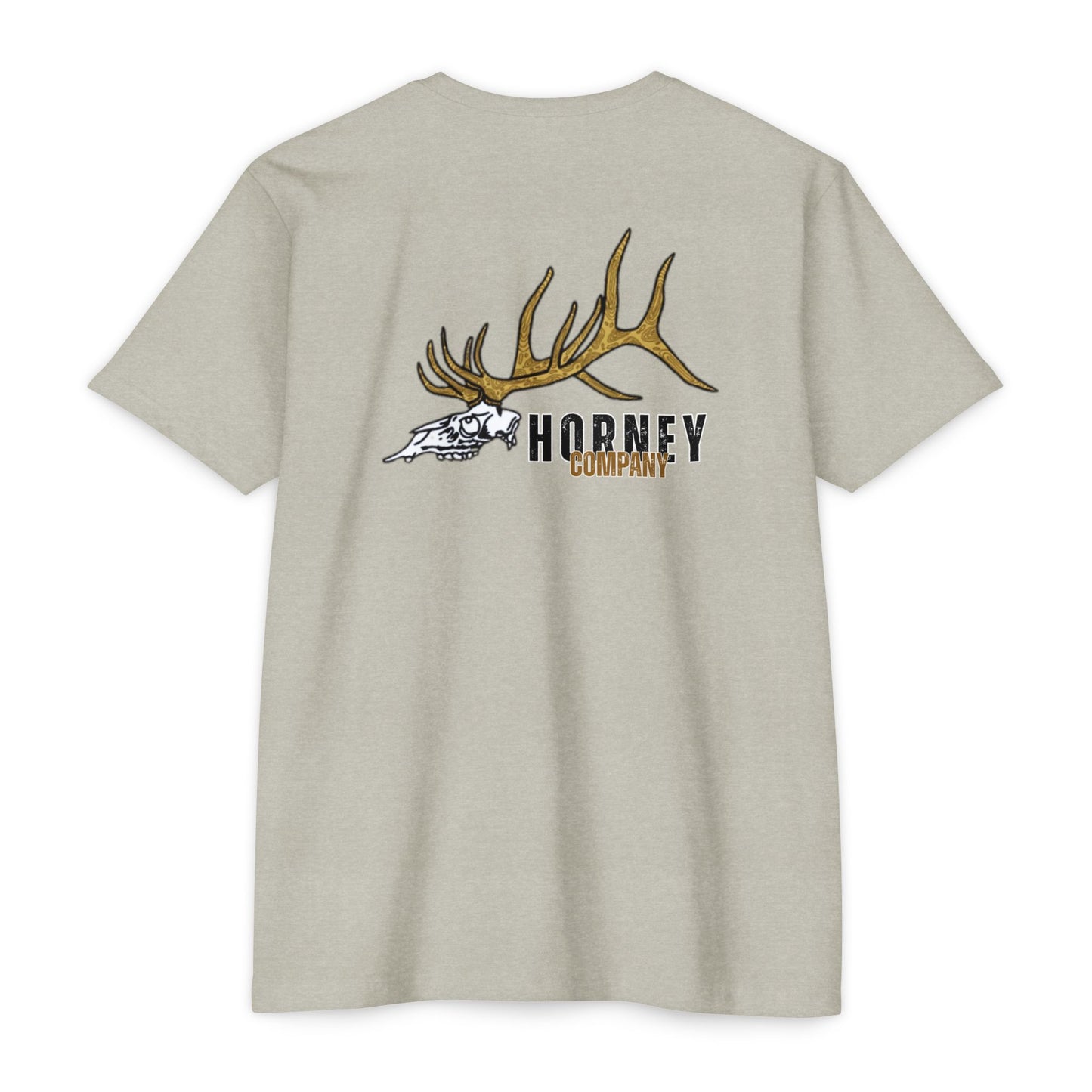 Horney Elk Tee