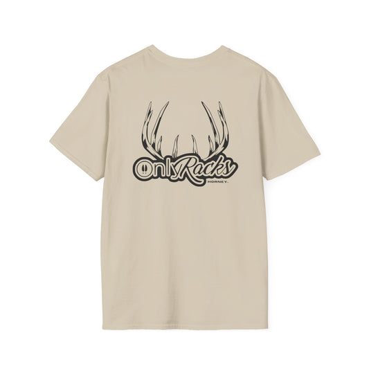 "ONLY RACKS" TEE