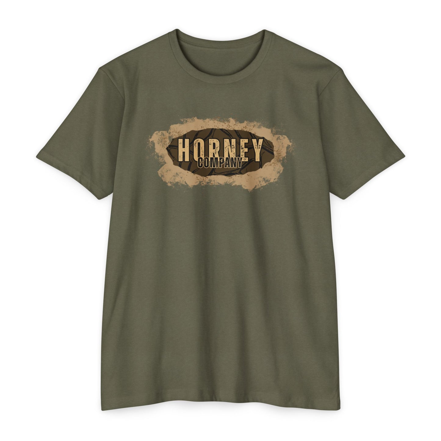 'HORNEY COMPANY' Tee