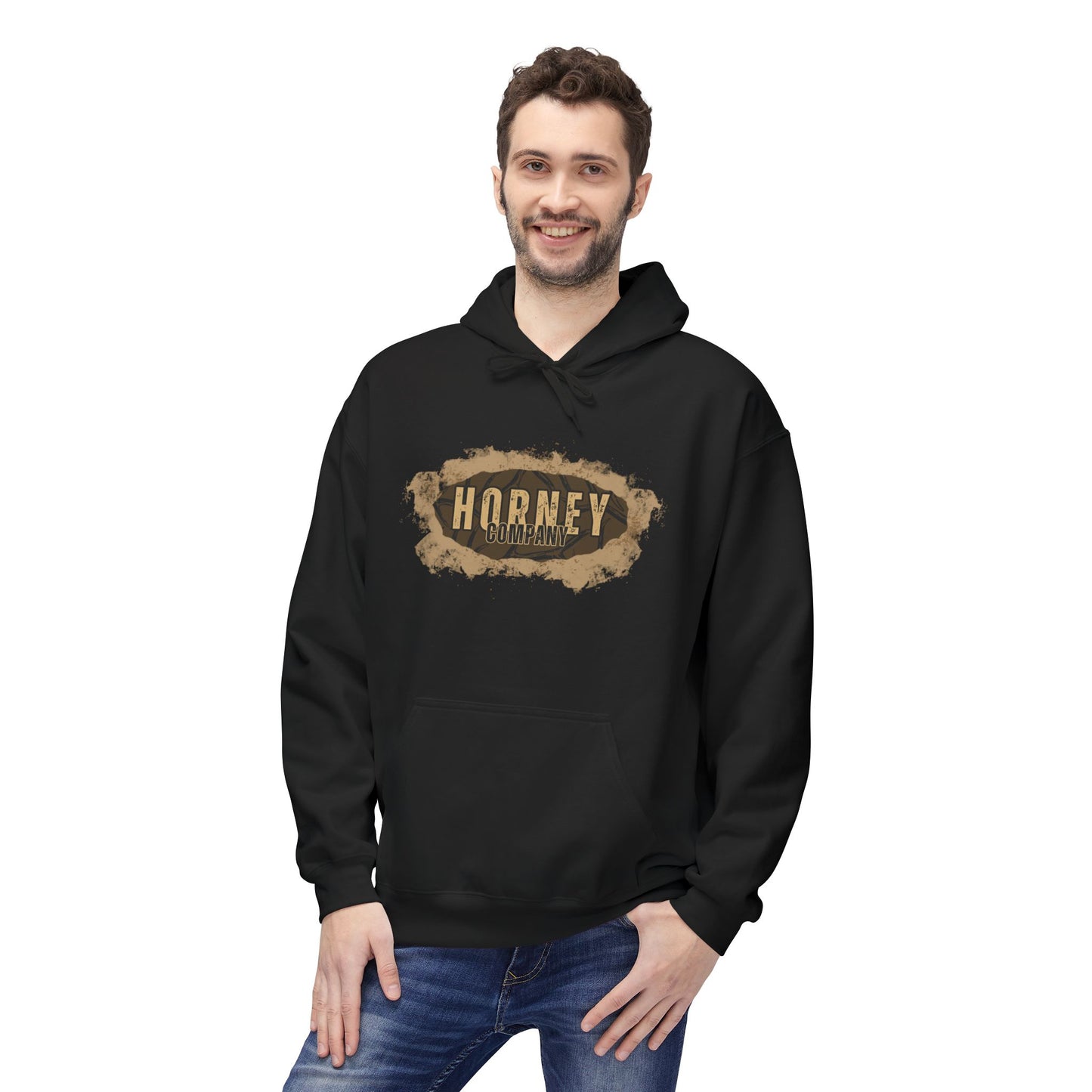 'HORNEY COMPANY' Hoodie