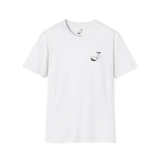 "HOOKED" TEE