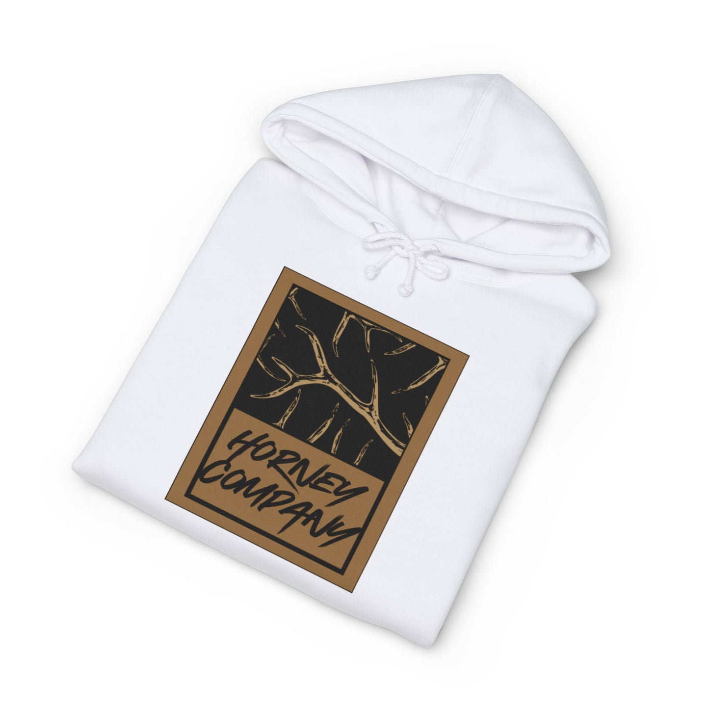 'Real Horney' Horney Company Hoodie