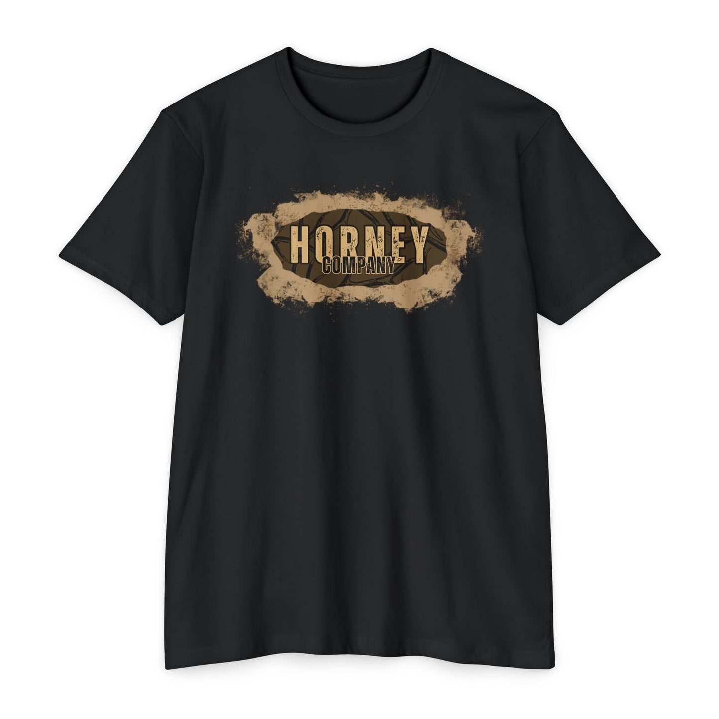 'HORNEY COMPANY' Tee
