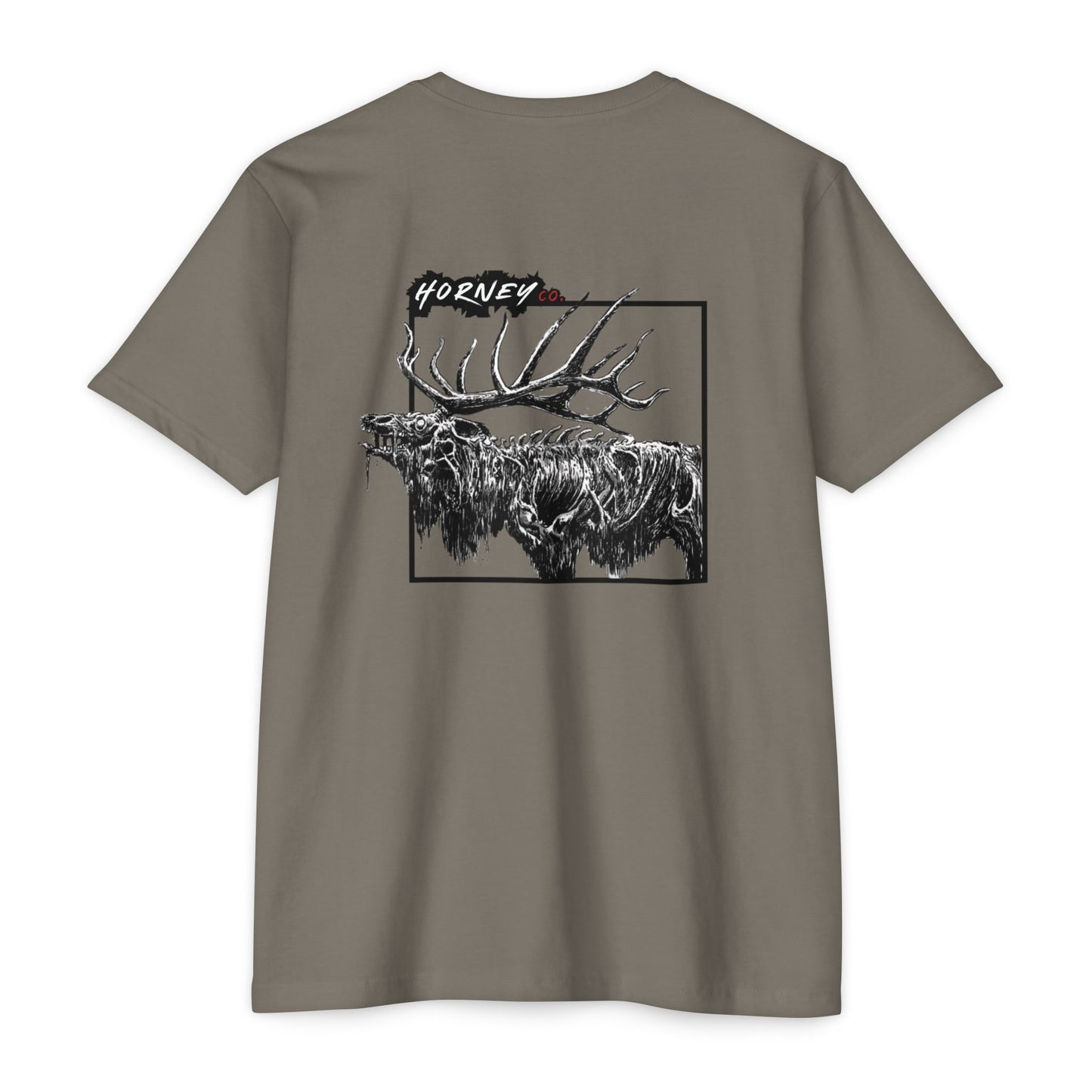 Dead Horney Elk