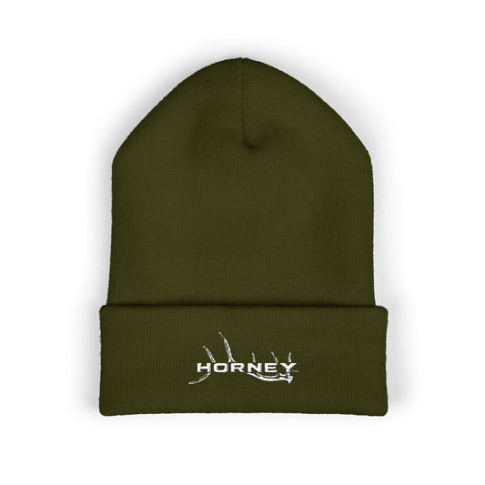 HORNEY CO. BEANIE