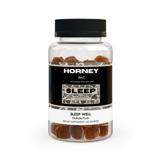 HORNEY "SLEEP" GUMMIES