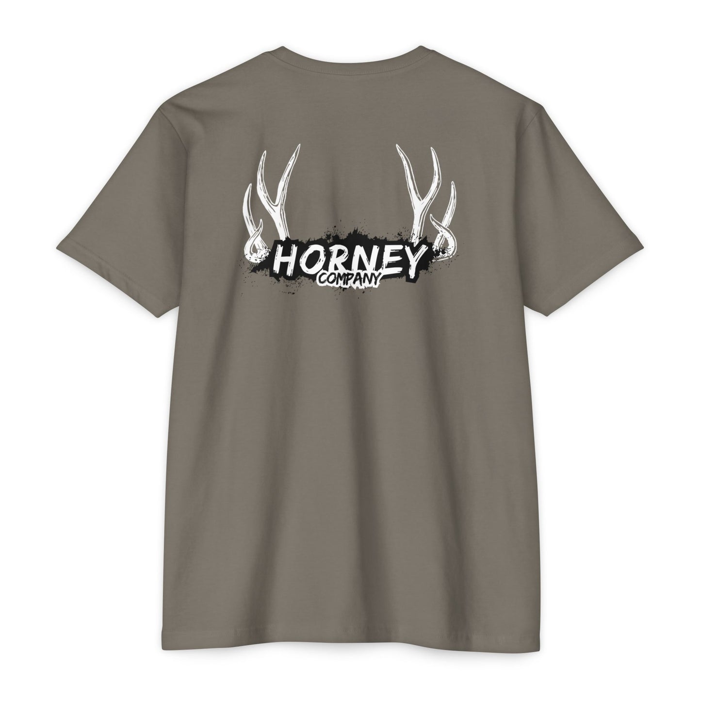 HORNEY BUCK TEE