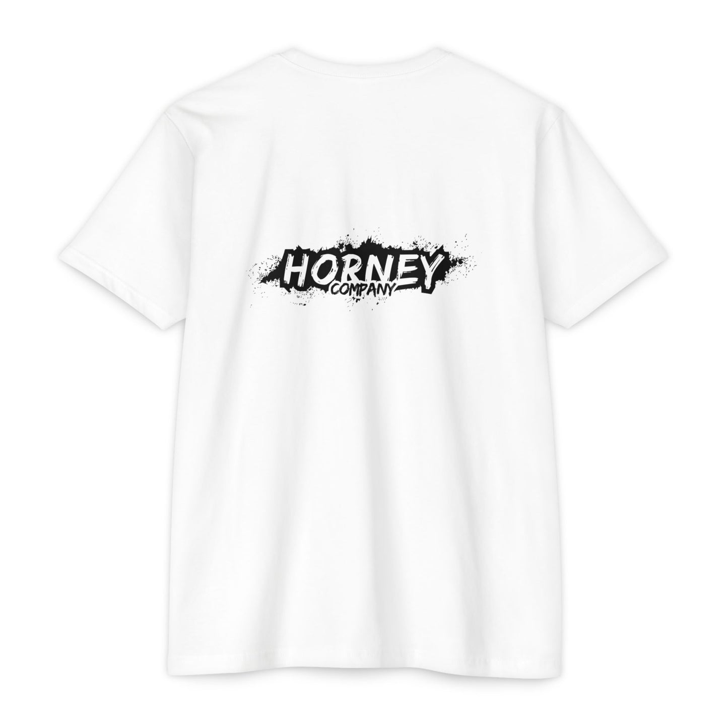 HORNEY BUCK TEE