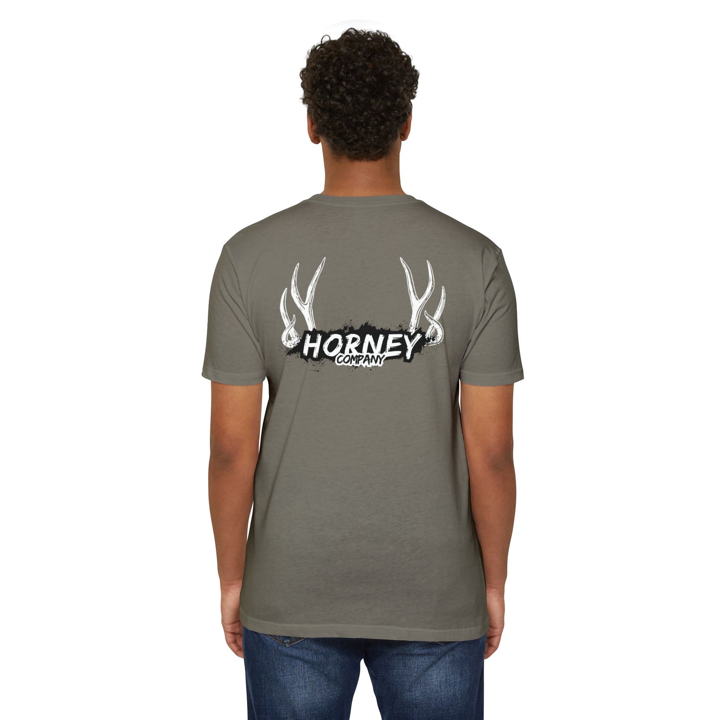 HORNEY BUCK TEE