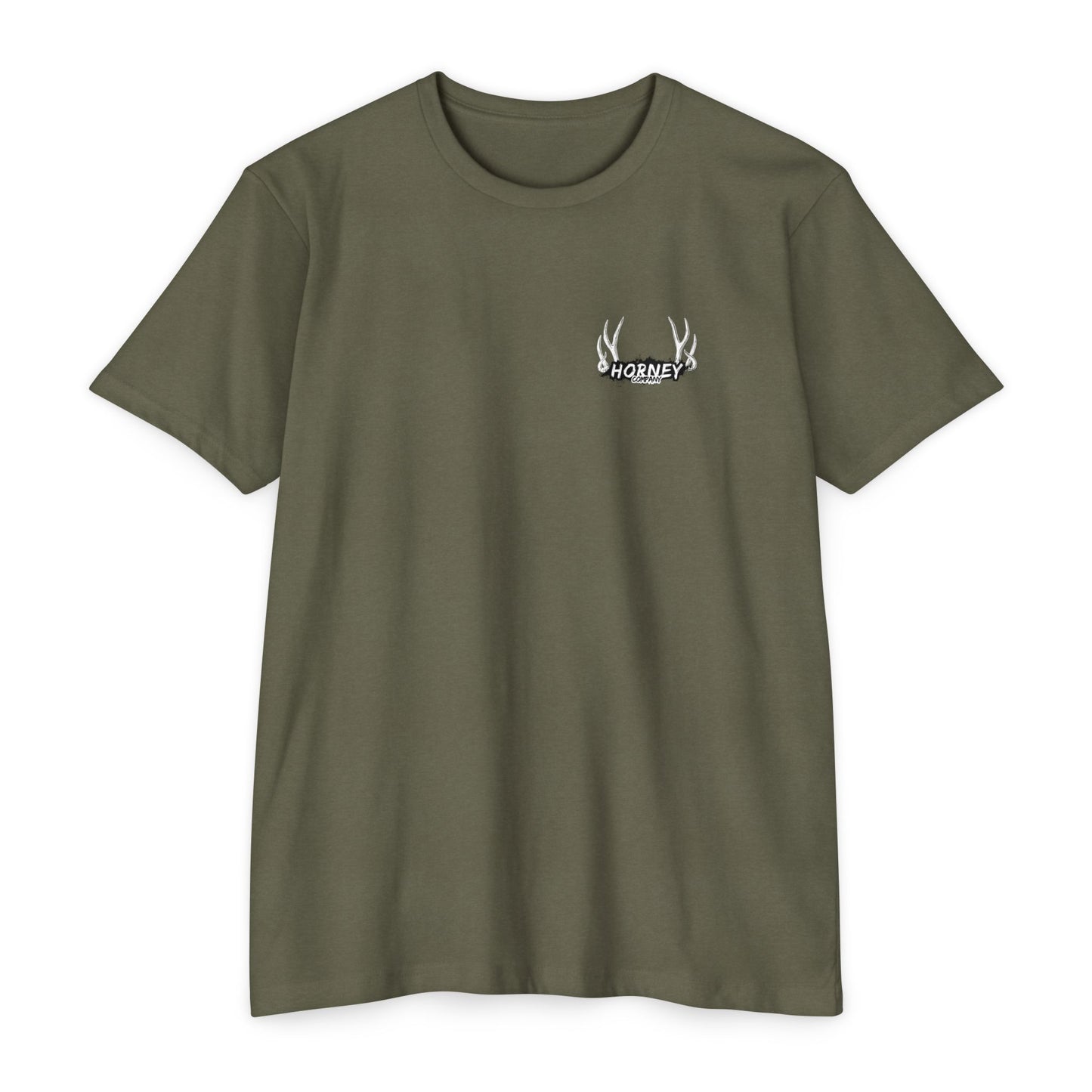 HORNEY BUCK TEE