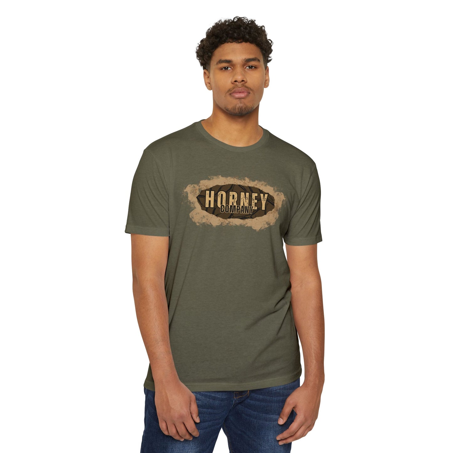 'HORNEY COMPANY' Tee