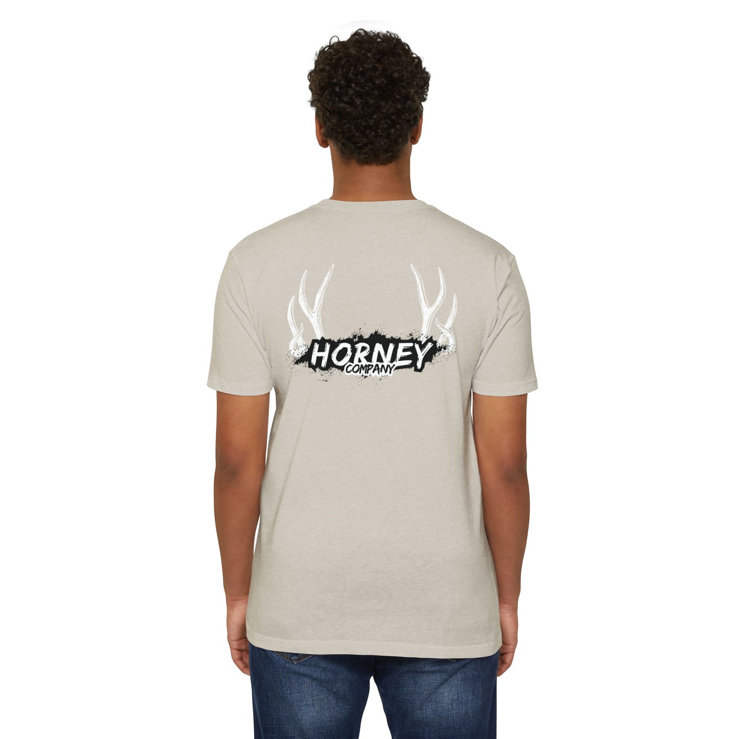 HORNEY BUCK TEE