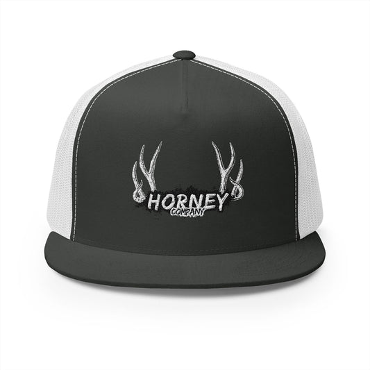 DEER ANTLER HAT